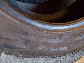 215/60 r16 99h Nokian - zimní pneu 2ks - 4