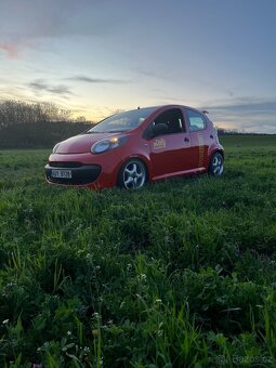 Citroen c1 - 4