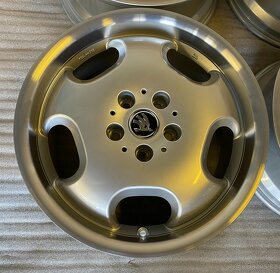 nová alu kola 17", rozteč šroubů 5x112 - 4