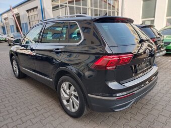 VW Tiguan 2.0TDI 110kW 4x4 DSG Facelift Virtual ACC Tažné Qi - 4