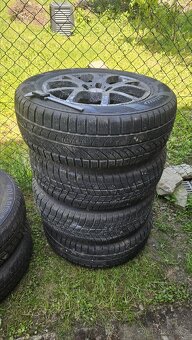 ALU disky MAK Boost 7.5Jx17H2 - 4