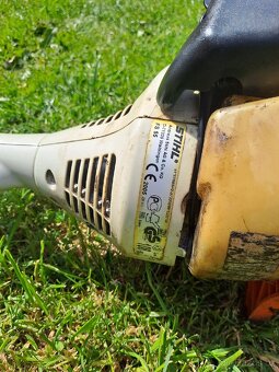 Křovinořez Stihl FS55 - 4