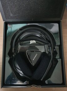 Nová Sluchátka CORSAIR HS80 RGB USB (Carbon) - 4