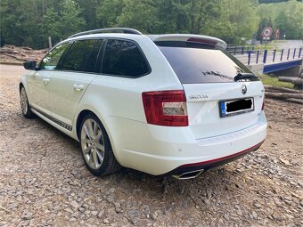 Škoda Octavia Combi RS, 2.0TDI - 4