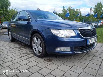 Škoda Superb 2 1.9 TDI 77 kw, R.V 2010,STK 1/2026. - 4