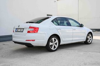Škoda Octavia III, 1. majitel - 4