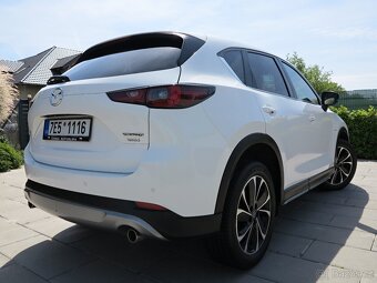 MAZDA CX-5 2.0 NEW GROUND r.v.04/2023 ZÁRUKA 04/2028 - 4