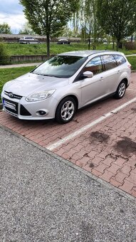 Ford Focus 3 combi TDCI 70 kw 2014 roku - 4