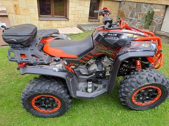 Can am renegade 1000r - 4