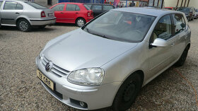 Volkswagen Golf 1.9TDi 77kW NOVÁ STK SERVISKA - 4
