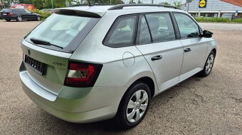 Škoda Fabia Combi III 1.0 Mpi - 4