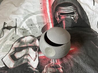 Star Wars plastová replika Hvězdy smrti - 4