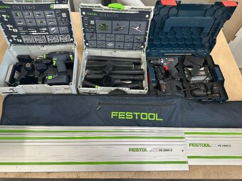 Festool set pro montáže - 4