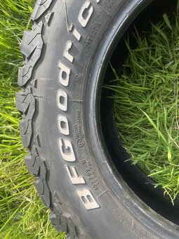 Pneumatiky BFGoodrich All Terrain T/A 225/70 R16 Celoroční - 4