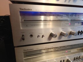 Receiver Technics SA-400, SA-300, SA-200 VINTAGE - 4
