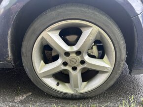 Alu kola Opel R17 - 4