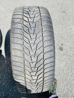 Zimní Alu kola 19” Škoda Superb 3, Vega 5x112 - 4