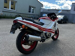 Honda CBR 500F, původní stav, 35 kW, 53xxx km - 4