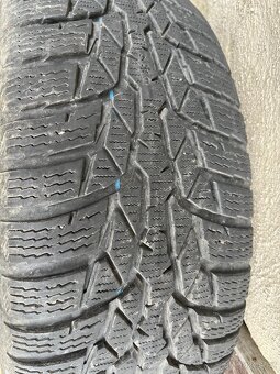Zimní pneu Nokian WR 185/65 R14 - 4