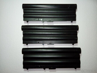 baterie (55++) pro notebooky Lenovo ThinkPad (2hod) - 4