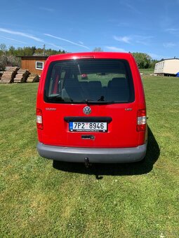 Caddy 2.0 Sdi 51kw - 4