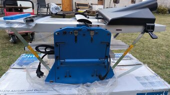 Hoblovačka Protahovačka Scheppach HMS 1070 + náhradní nože - 4