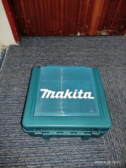 Vrtačka Makita HP1630 - 4