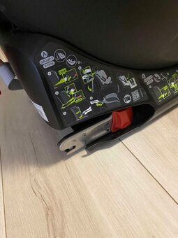 Autosedačka BRITAX RÖMER Advansafix IV M - 4