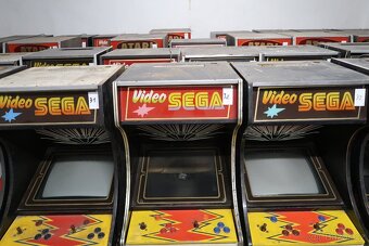 Prodám herní arcade automaty z maringotek DOPRODEJ - 4