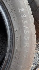 sada pneu Dunlop 235/55-17 - 4