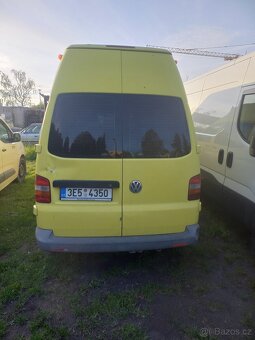 Volkswagen Transporter t5 4×4 - 4