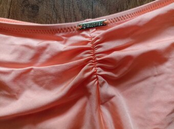 Strukturované bikiny Ensored - 4