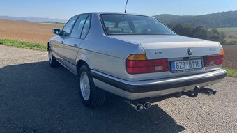 BMW E32 750i r.v.91 - 4