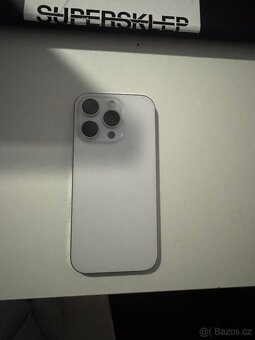 Iphone 16 pro 256GB - 4