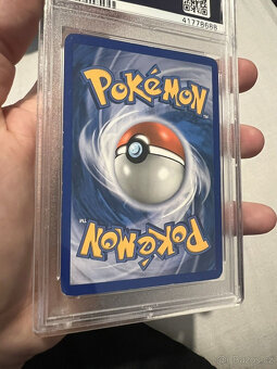 Pokemon Charizard Gold Star Holo vzácná Dragon Frontiers 100 - 4