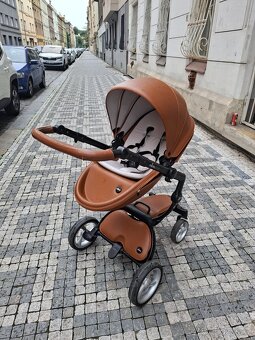 Kočárek Mima Xari + autosedačka 0-13 kg - 4
