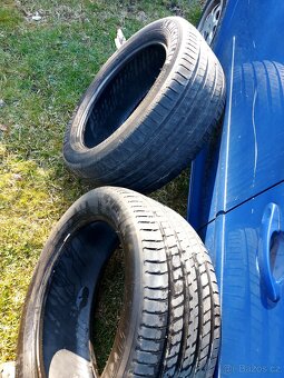 Michelin 255/50r19 letní - 4