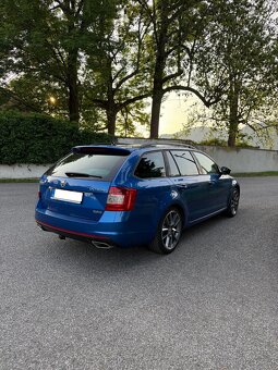 Škoda Octavia 3 III RS VRS 2.0 TSI 162kw Combi, WEBASTO - 4