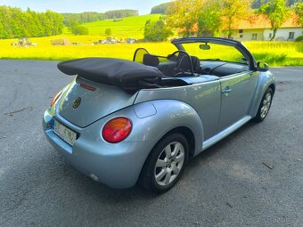 New Beetle Cabrio 1.9Tdi đźš—âť—BEZ KOROZE âť— - 4