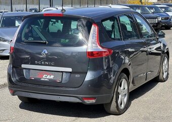 Renault Grand Scénic Bose 1.5DCi 7MÍST KAMERA NAVI manuál - 4