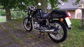 Honda XBR 500 S - 4