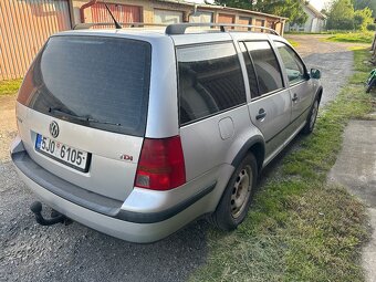 Volkswagen Golf IV 1.9TDi 74Kw - 4