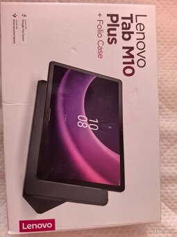 Lenovo tab m10+ 3rd gen - 4