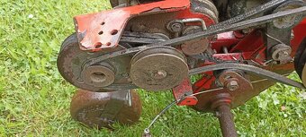 Prodám rotavátor Mountfield MS19 s příslušenstvím - 4