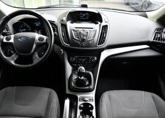 Ford Kuga 2.0TDCi PĚKNÝ STAV AUT. KLIMA - 4