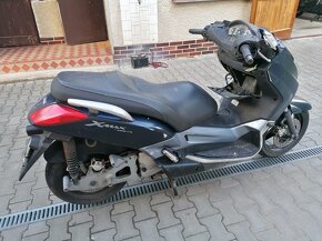 Yamaha x-max 125cm r.v 2006-2009 - 4