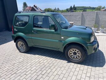 Suzuki Jimny 1.3i Facelift 120000 km - 4