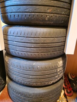 Alu kola 5x100 R16 - 4