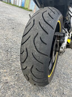 Honda CBR600F - 4