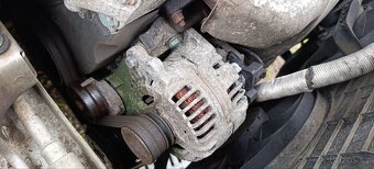 AUA škoda VW 1.4 55kw 16V komplet motor - 4